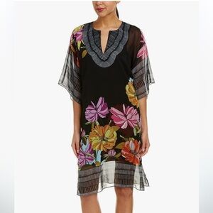 Trina Turk georgette dress size M